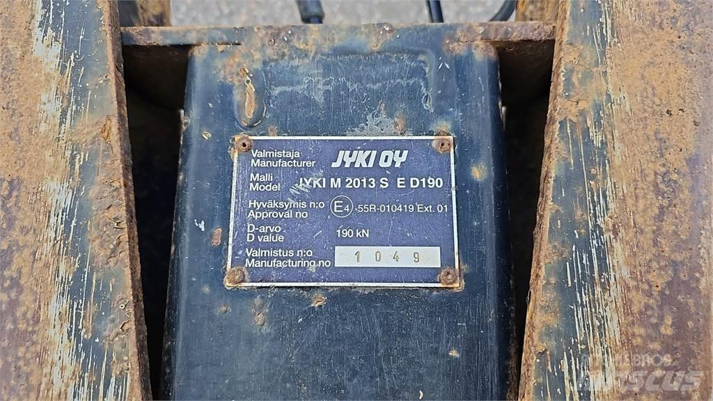 Jyki V42-SA Kipper