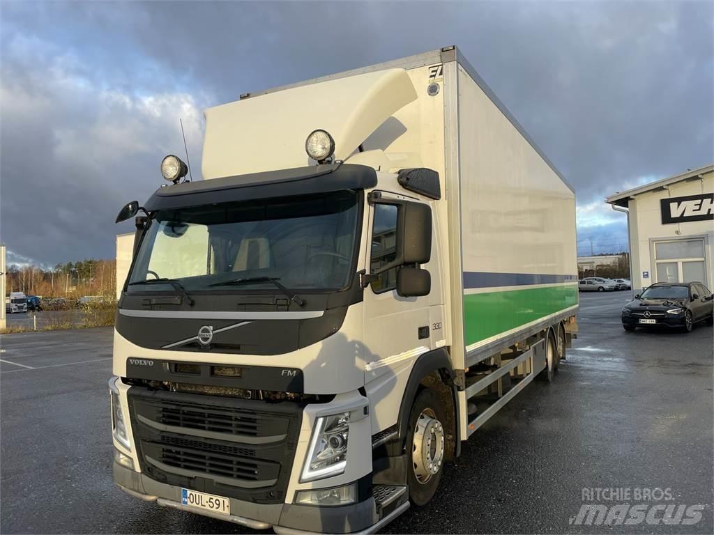 Volvo FM 330 Koelwagens