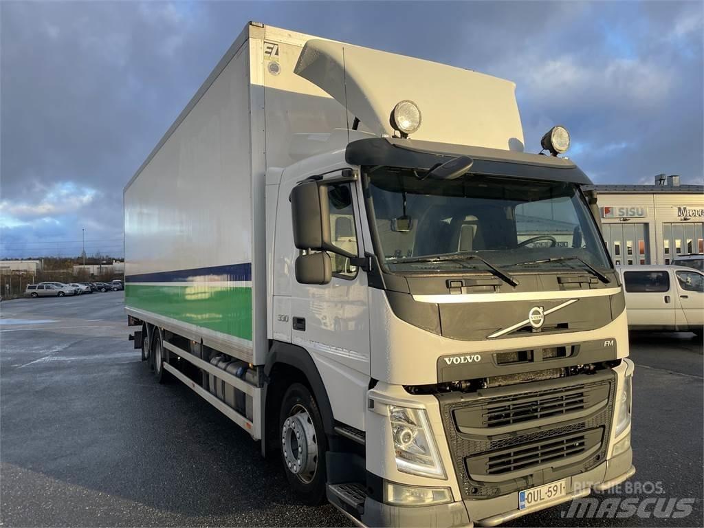 Volvo FM 330 Koelwagens