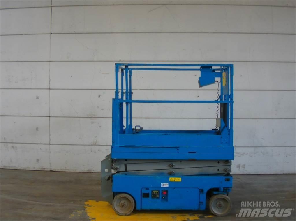 Genie GS1532 Schaarhoogwerkers