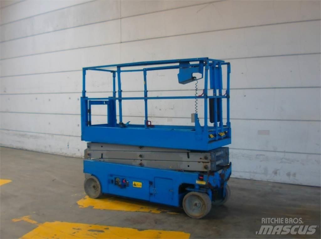 Genie GS2032 Schaarhoogwerkers