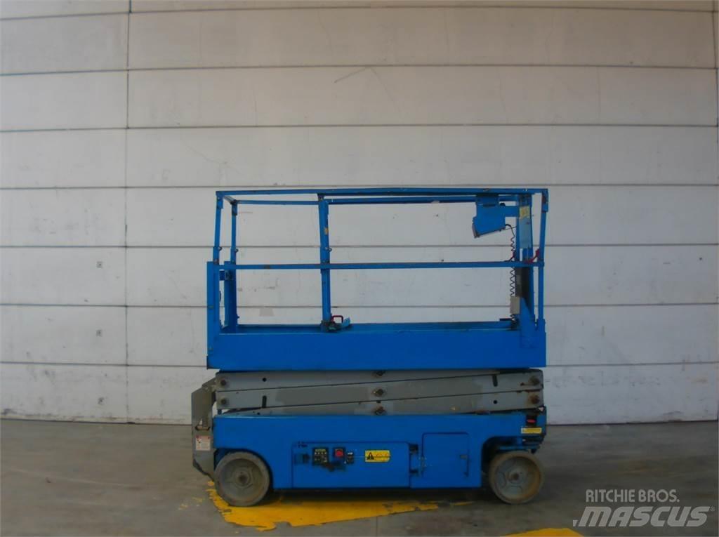 Genie GS2032 Schaarhoogwerkers