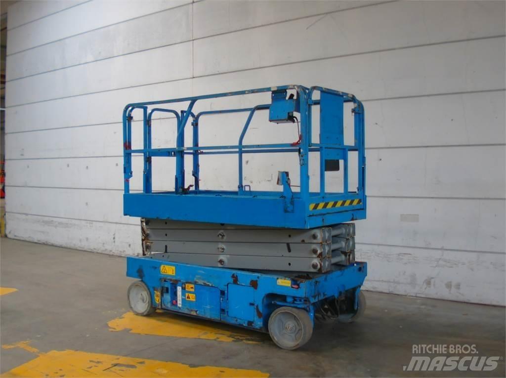 Genie GS2646 Schaarhoogwerkers
