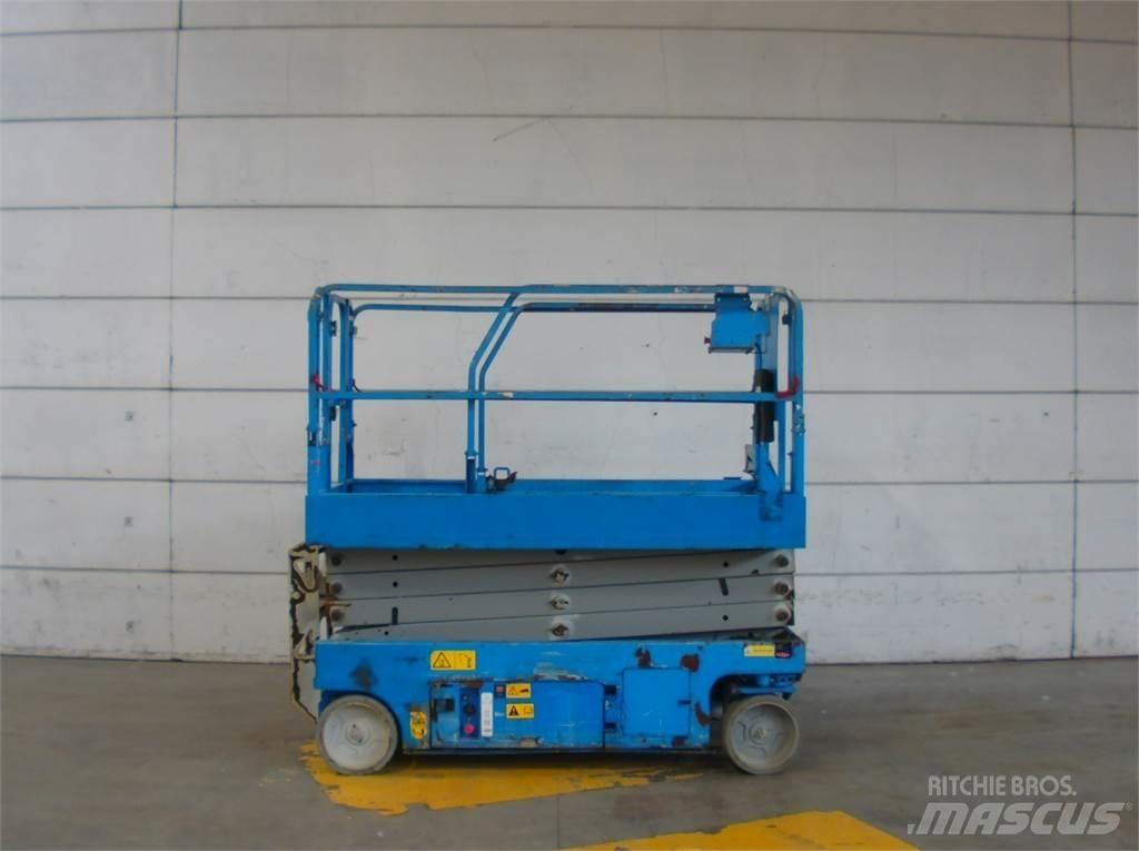 Genie GS2646 Schaarhoogwerkers