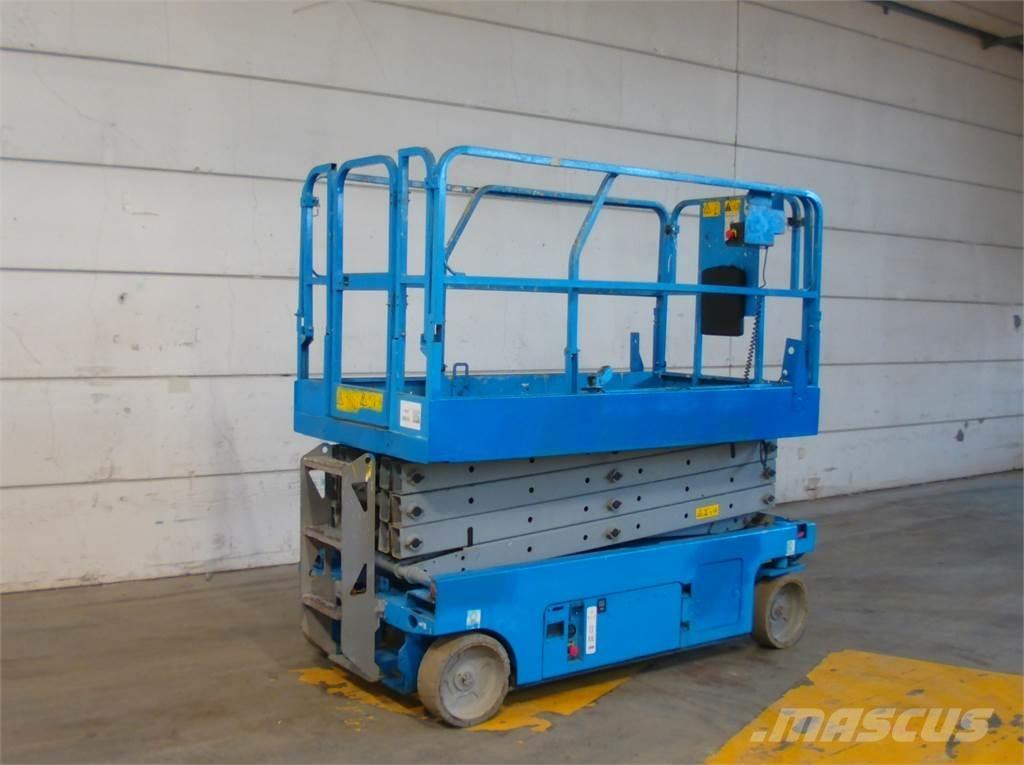 Genie GS2646 Schaarhoogwerkers