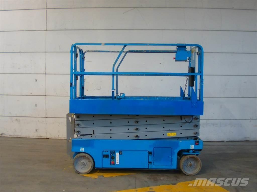 Genie GS2646 Schaarhoogwerkers