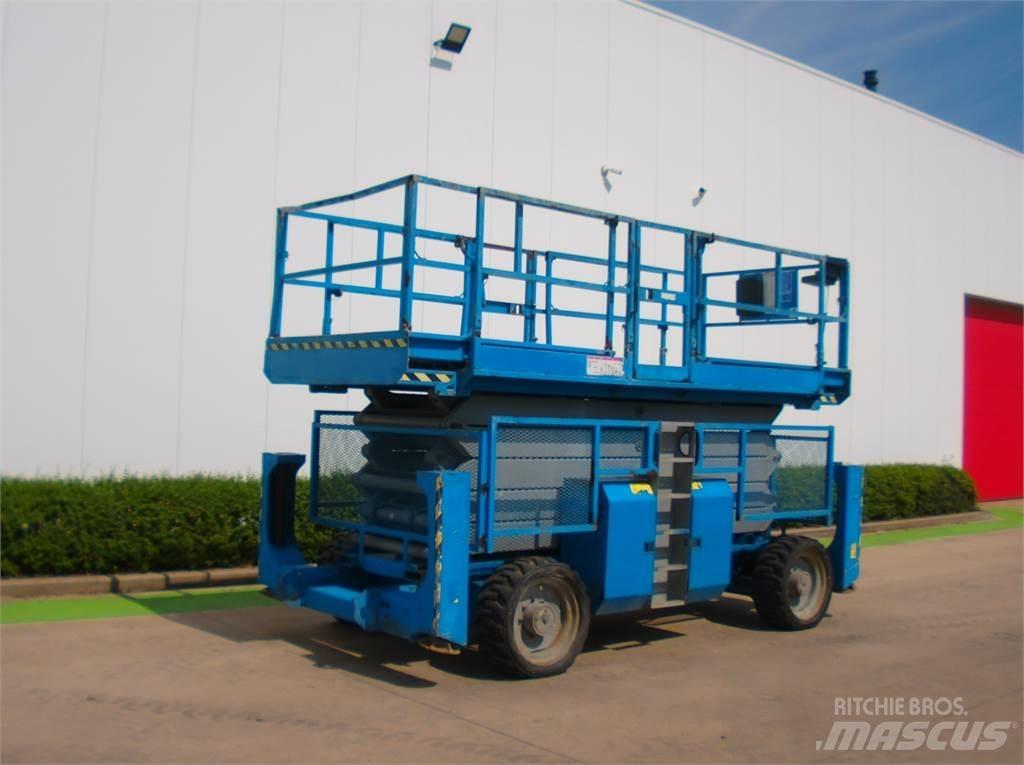 Genie GS5390RT Schaarhoogwerkers
