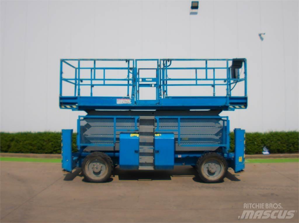 Genie GS5390RT Schaarhoogwerkers