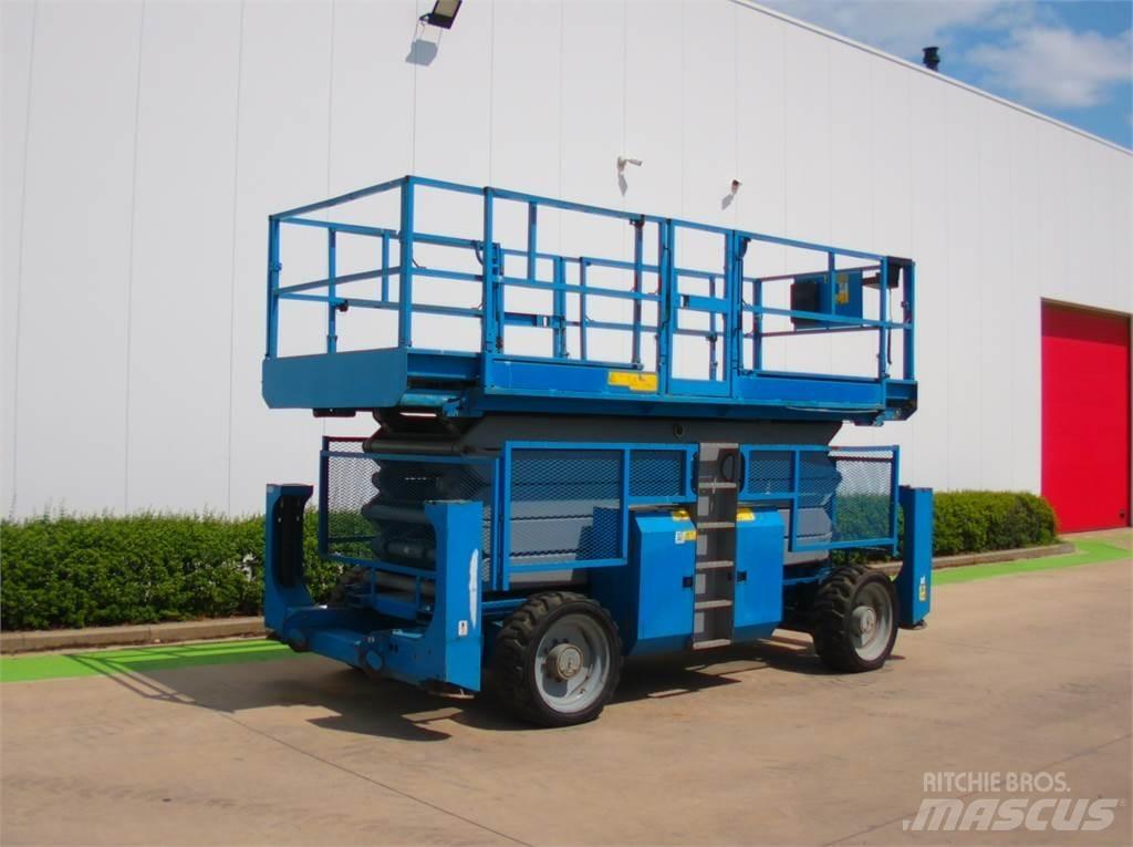 Genie GS5390RT Schaarhoogwerkers