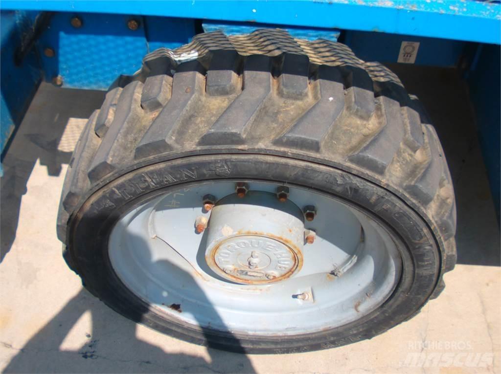 Genie GS5390RT Schaarhoogwerkers
