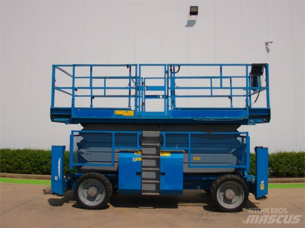 Genie GS5390RT Schaarhoogwerkers