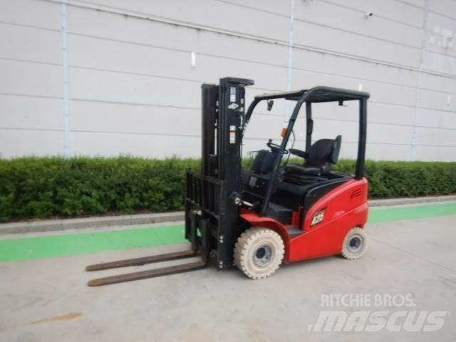 Hangcha CPD25-AC4 Elektrische heftrucks