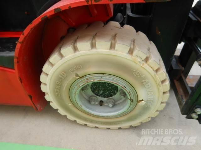 Hangcha CPD25-AC4 Elektrische heftrucks