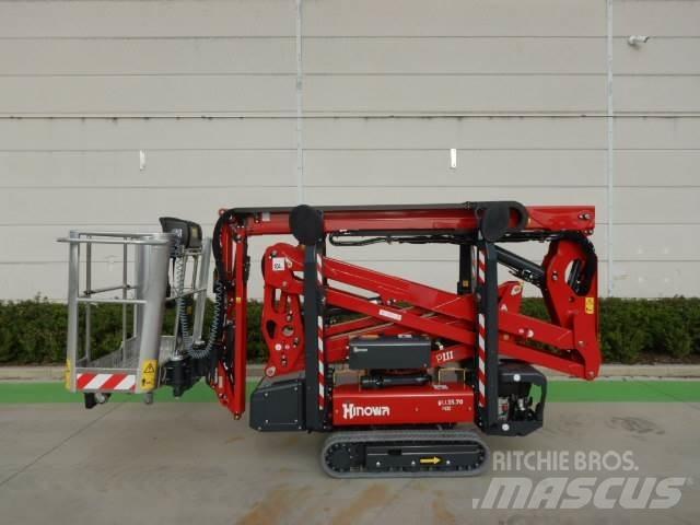 Hinowa LL1570 Bouw - Overige