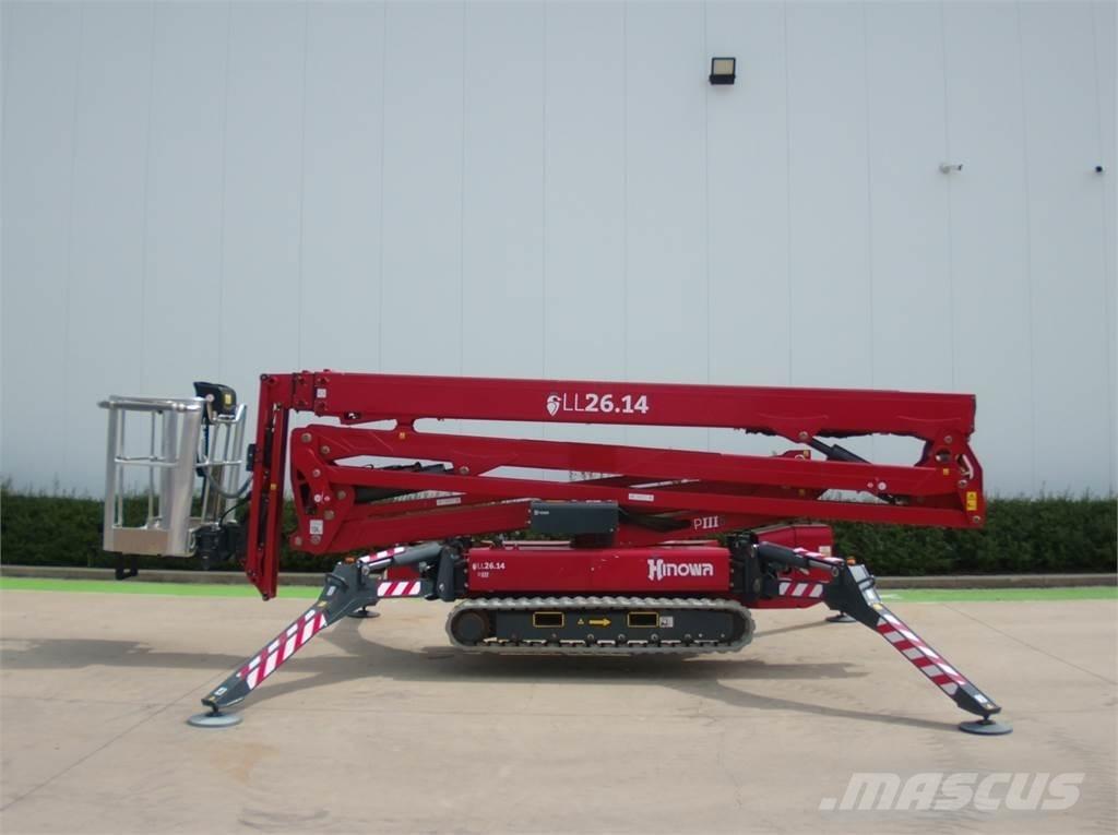 Hinowa LL2614 Bouw - Overige