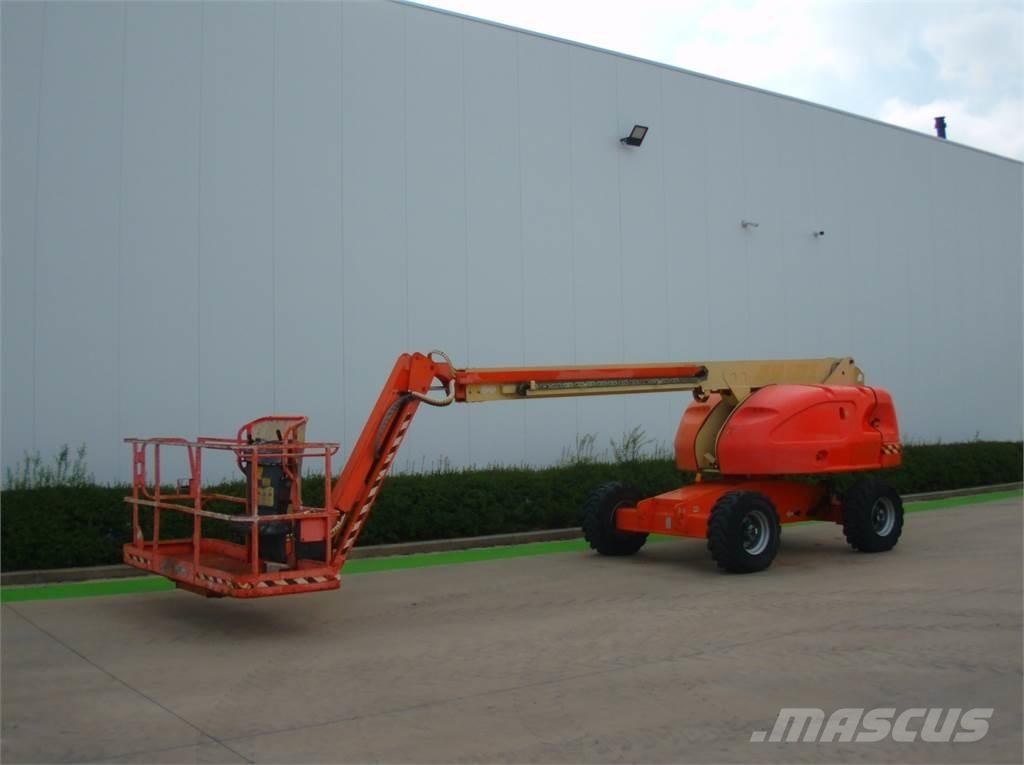 JLG 460SJ Telescoophoogwerkers