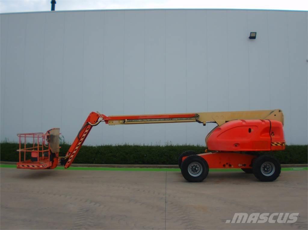 JLG 460SJ Telescoophoogwerkers