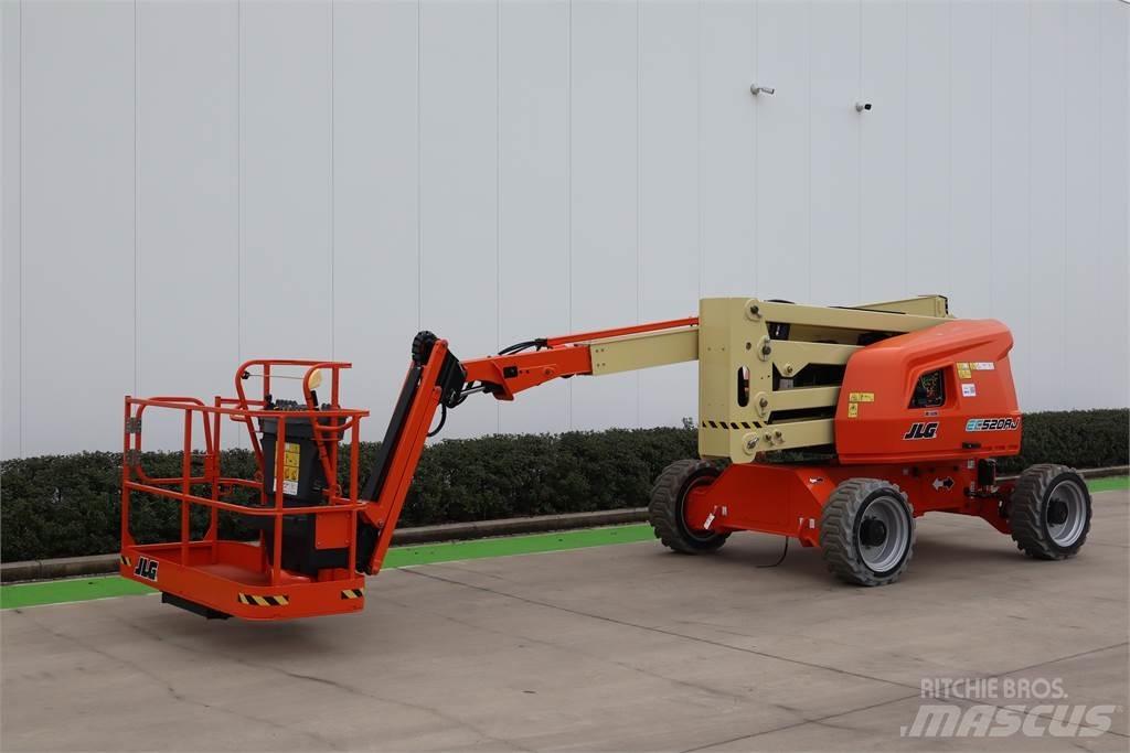 JLG EC 520AJ Knikarmhoogwerkers