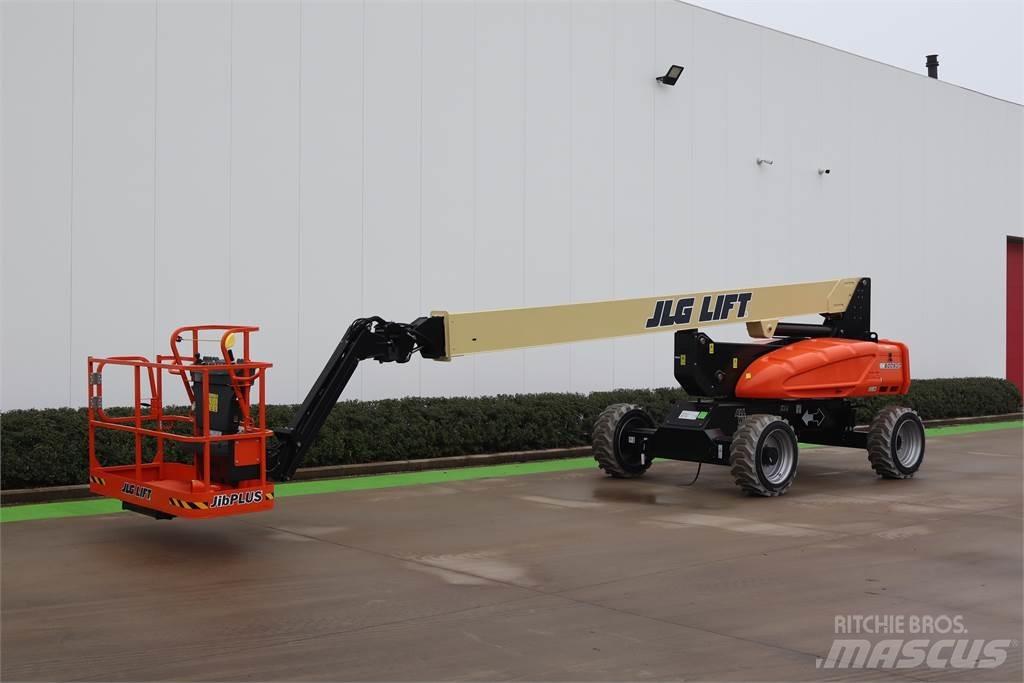 JLG EC 600SJP Telescoophoogwerkers