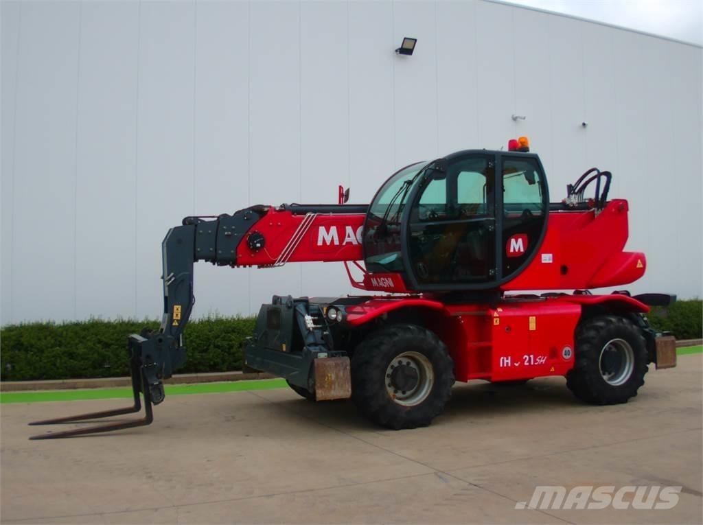 Magni 5.21 SH-D/C Verreikers