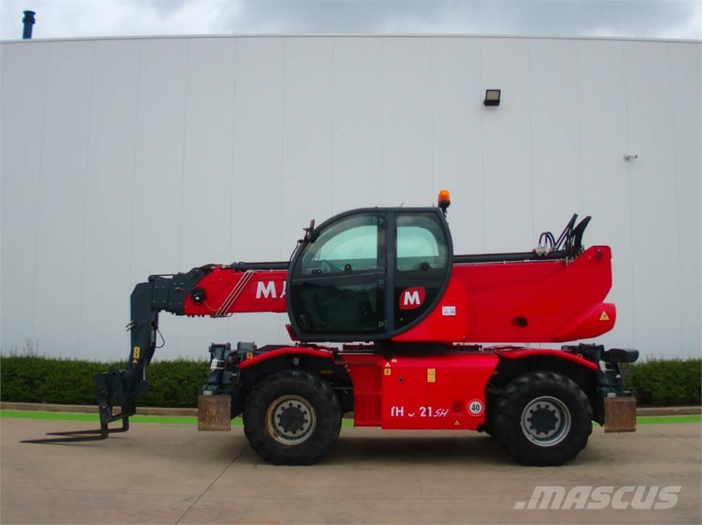 Magni 5.21 SH-D/C Verreikers