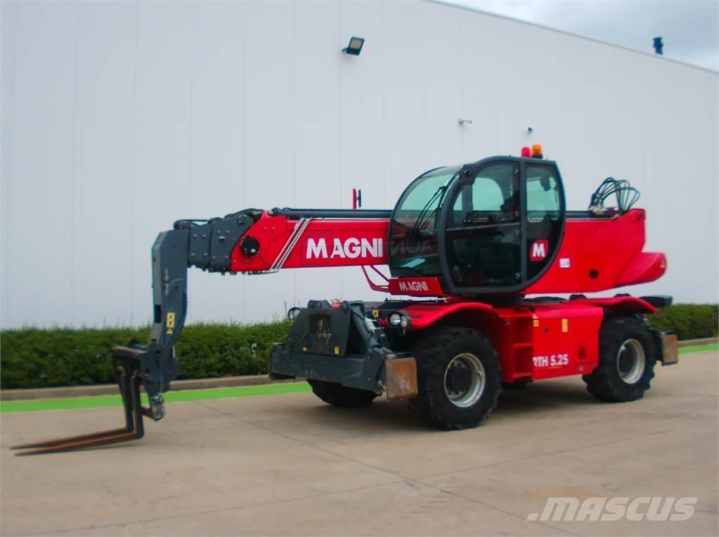 Magni 5.25 SH Verreikers