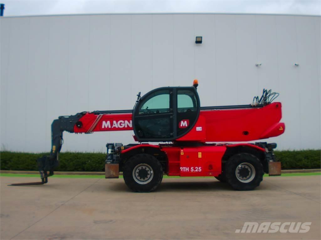 Magni 5.25 SH Verreikers