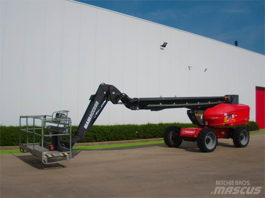 Manitou 280TJ Telescoophoogwerkers