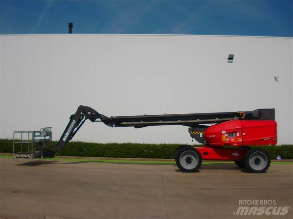 Manitou 280TJ Telescoophoogwerkers