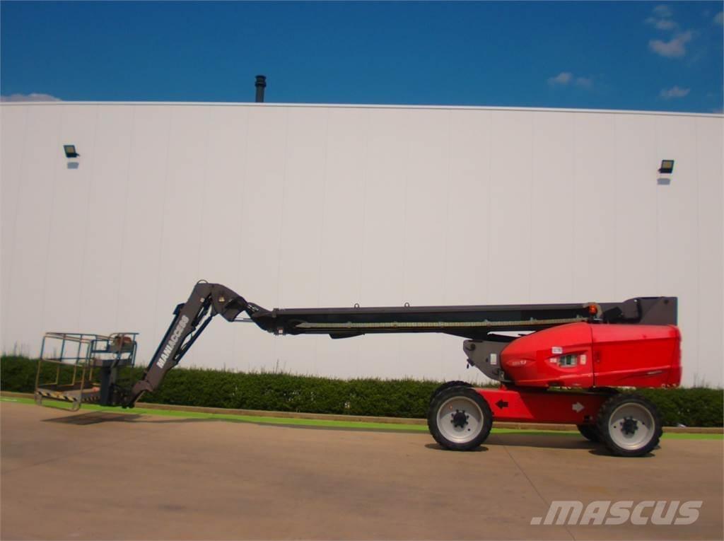 Manitou 280TJ Telescoophoogwerkers