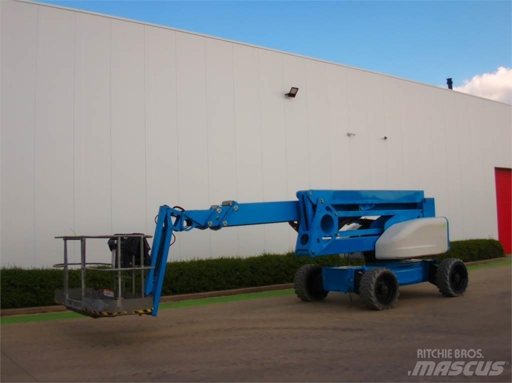 Niftylift HR28 Knikarmhoogwerkers