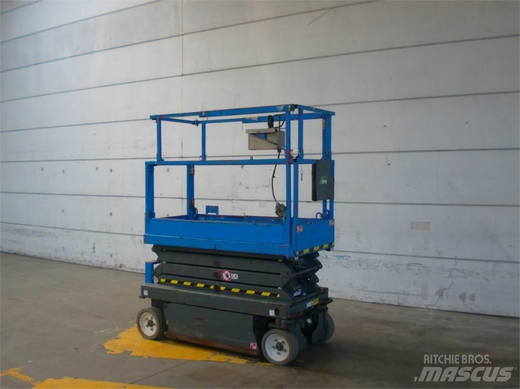 SkyJack SJ3219 Schaarhoogwerkers