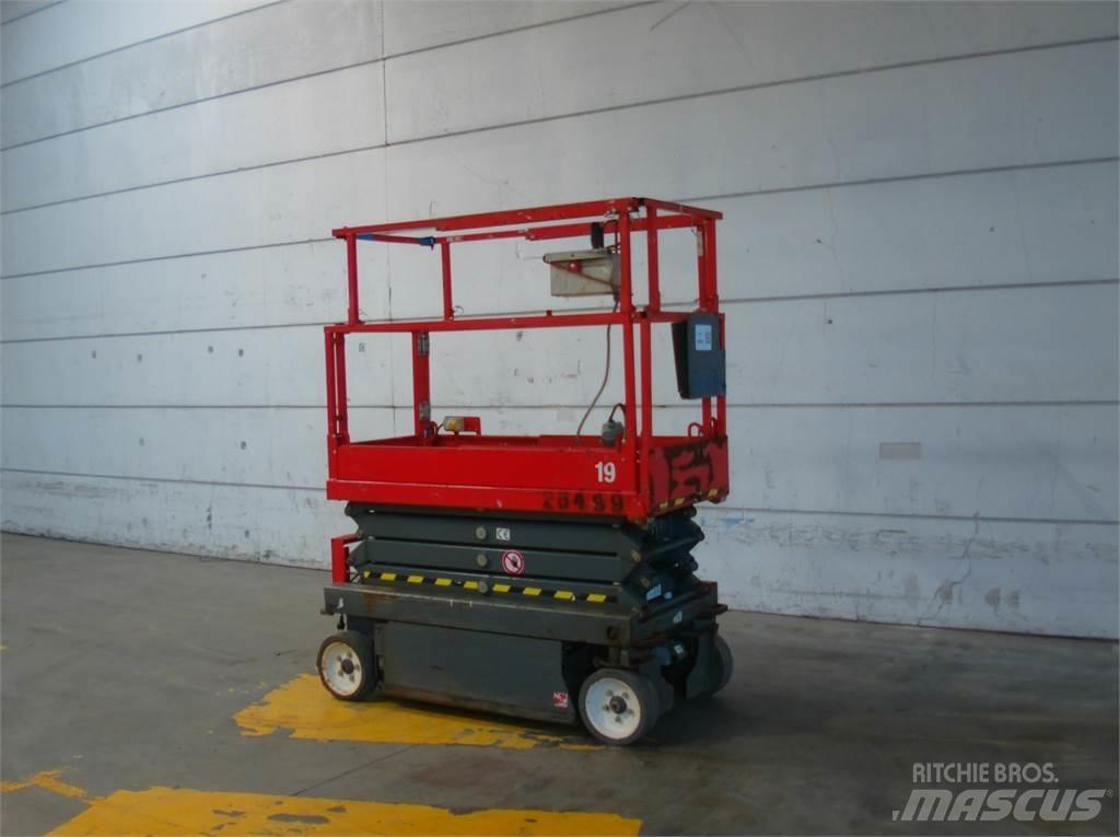 SkyJack SJ3219 Schaarhoogwerkers