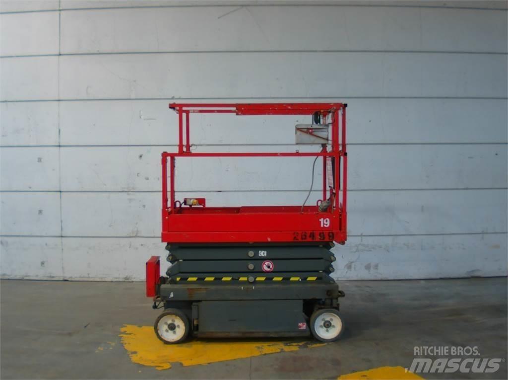 SkyJack SJ3219 Schaarhoogwerkers