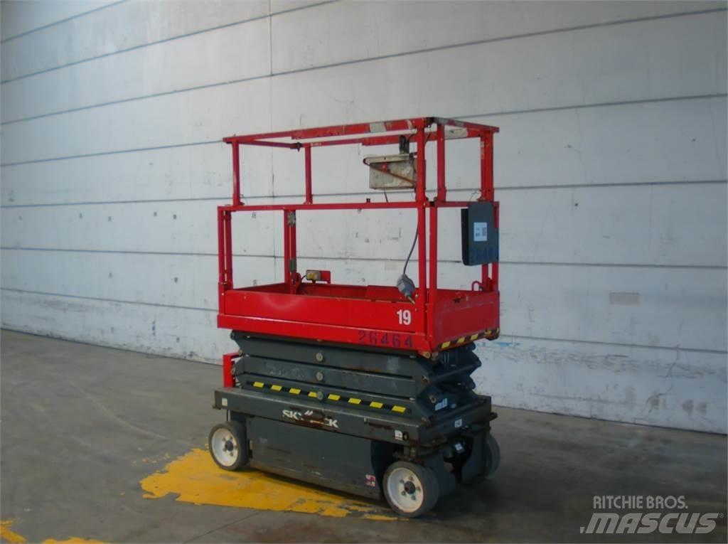 SkyJack SJ3219 Schaarhoogwerkers