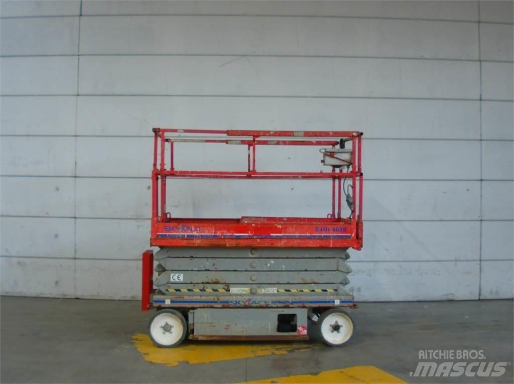 SkyJack SJ4626 Schaarhoogwerkers