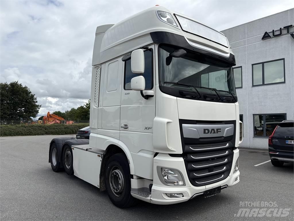 DAF XF 530 Trekkers