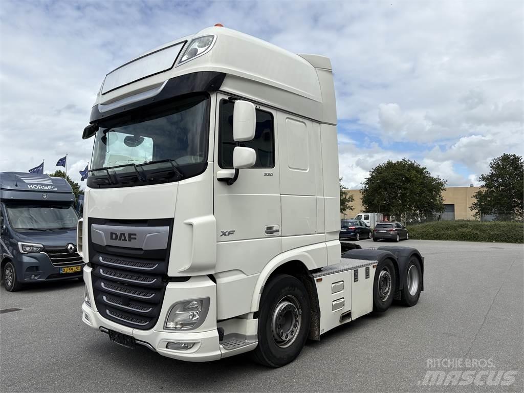 DAF XF 530 Trekkers