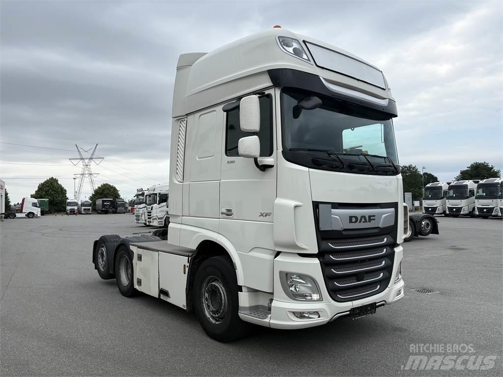 DAF XF 530 Trekkers
