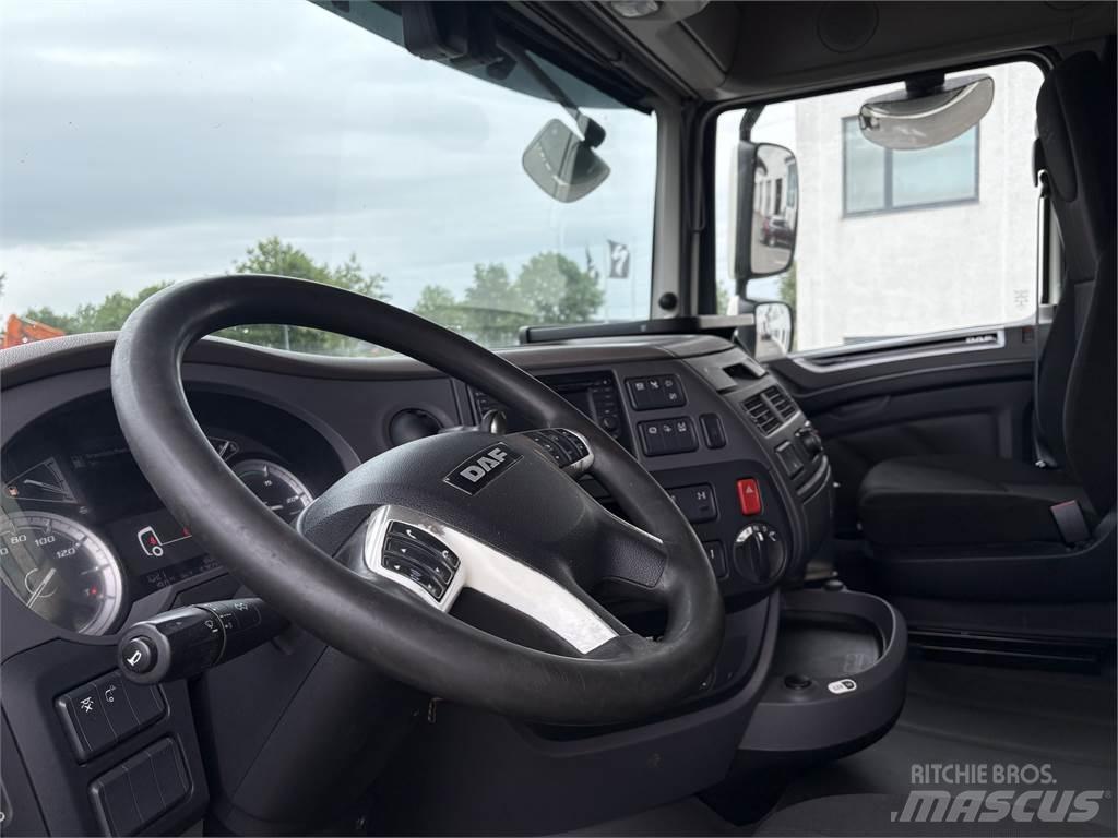 DAF XF 530 Trekkers