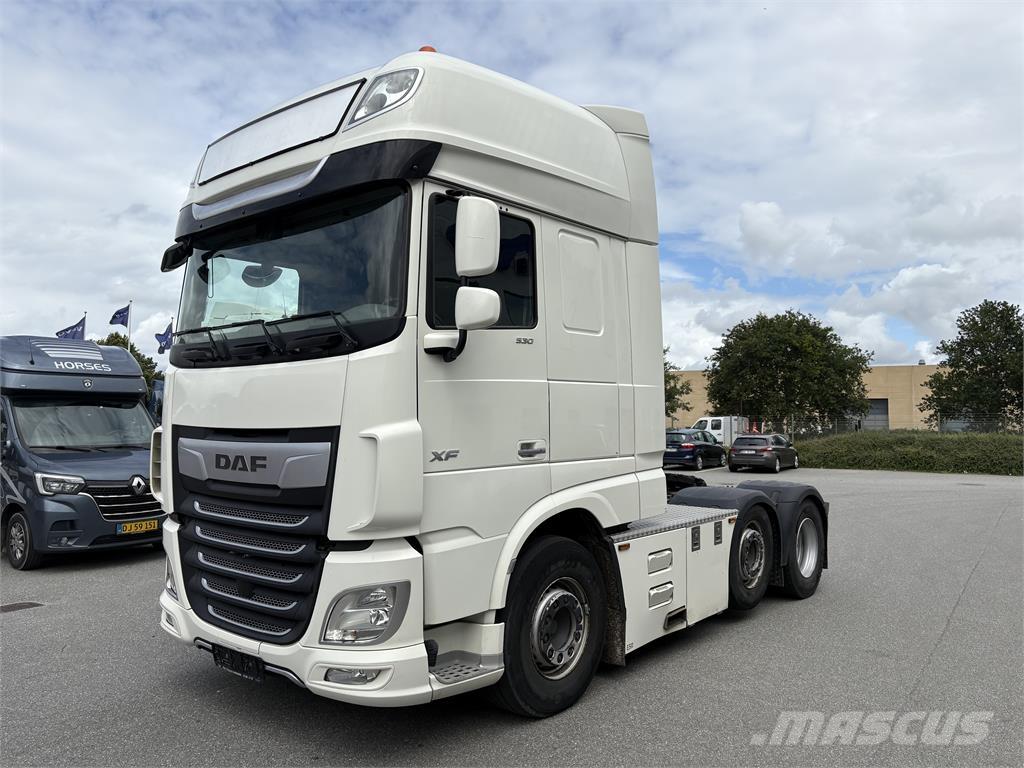 DAF XF 530 Trekkers