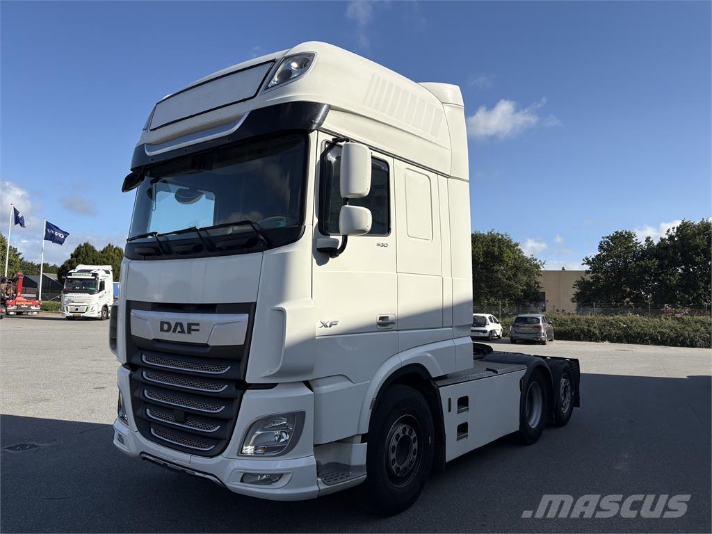 DAF XF 530 Trekkers