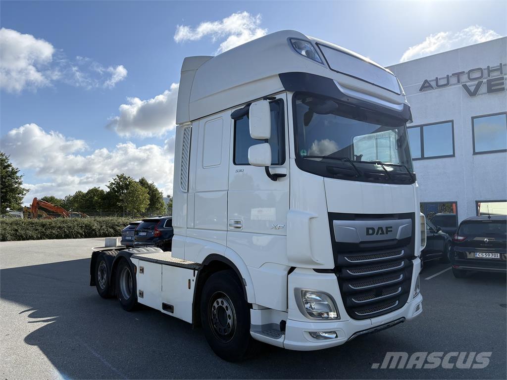 DAF XF 530 Trekkers