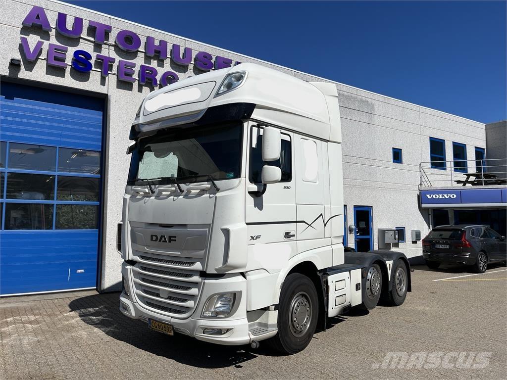 DAF XF 530 FTG Trekkers