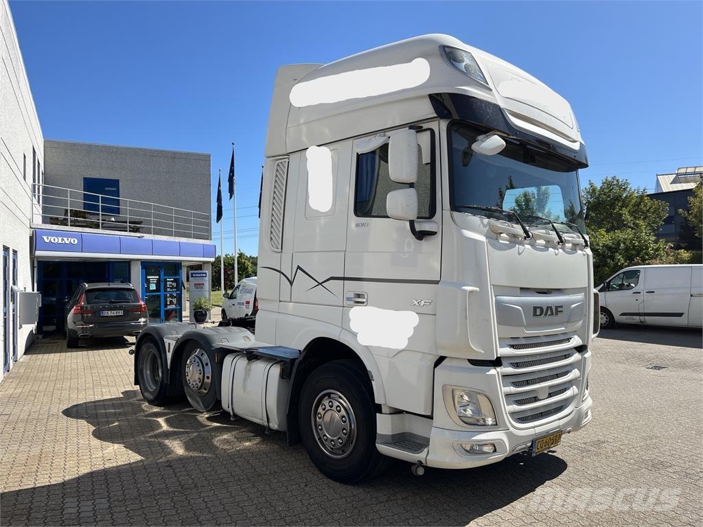 DAF XF 530 FTG Trekkers
