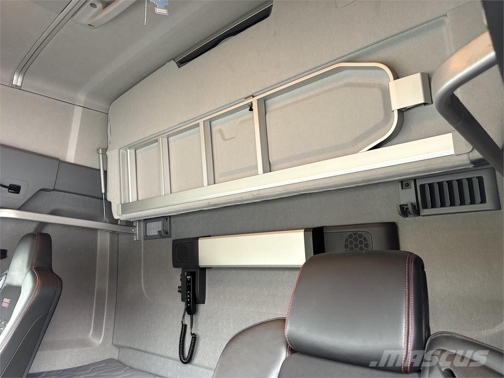 Renault T-High 480 Trekkers