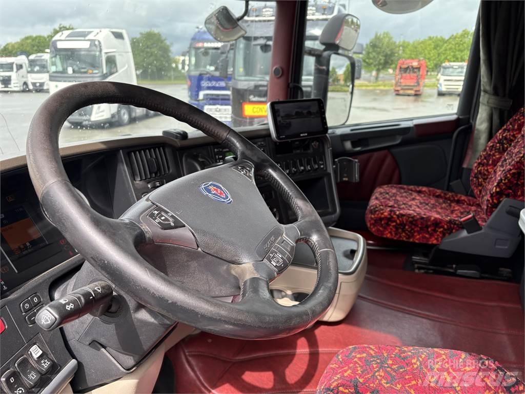 Scania R520 Trekkers
