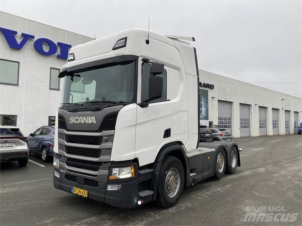 Scania R540 Trekkers