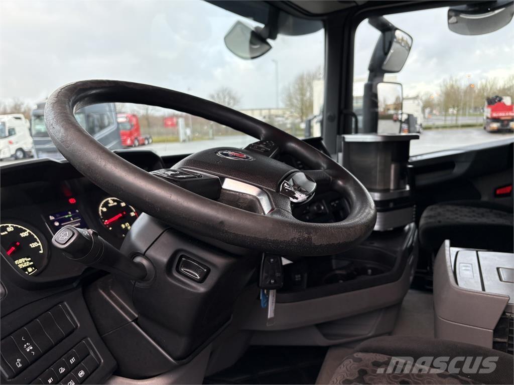 Scania R540 Trekkers