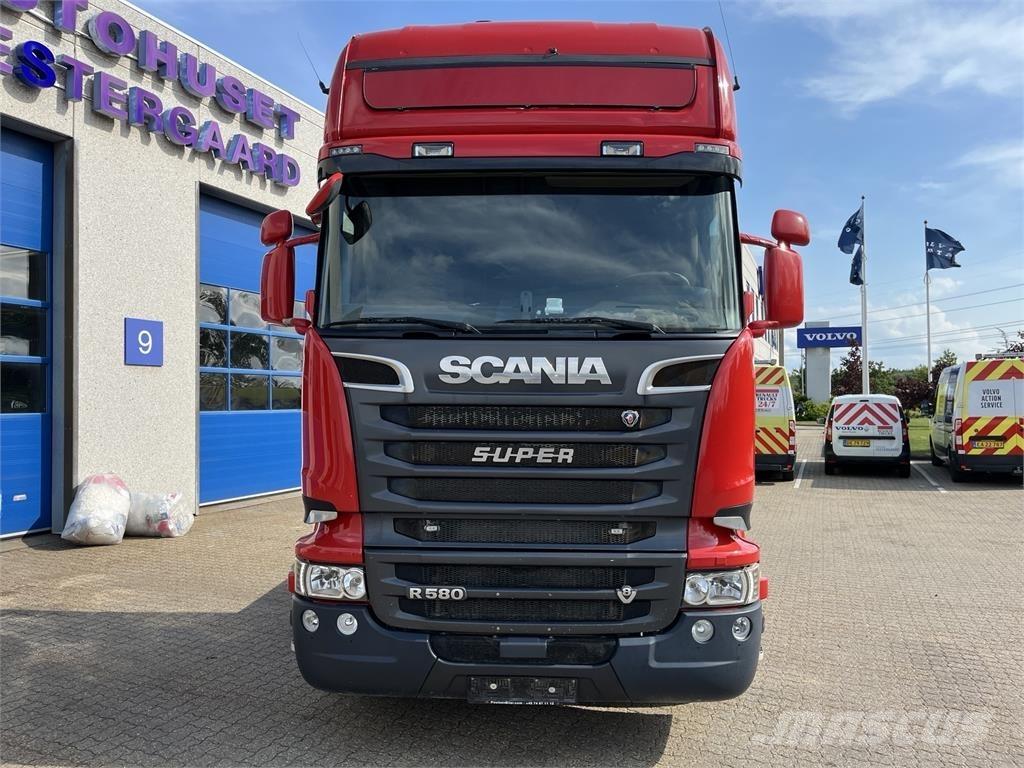Scania R580 Trekkers